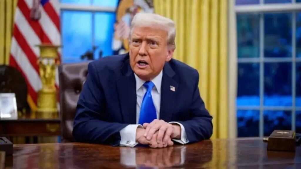 Trump Russia Oil Tariff: रूस से तेल खरीदने पर अमेरिका का यू-टर्न? ट्रंप ने टाला 100% अतिरिक्त शुल्क का फैसला