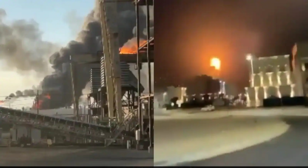 Saudi Arabia Attack: सऊदी अरब में एयरपोर्ट और तेल ठिकाने पर हमले, भारतीय नागरिकों की मौत और घायल होने से बढ़ी चिंता