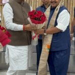 Nitin Nabin Ranchi Visit: भाजपा अध्यक्ष नितिन नबीन का रांची में भव्य स्वागत, मिशन 2029 पर होगी चर्चा
