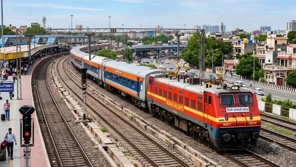 Jharkhand Train Cancelled News: नवंबर-दिसंबर में कई ट्रेनें रद्द, टाटानगर से चलने वाली गाड़ियां भी प्रभावित