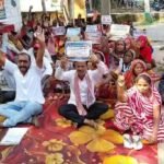 Dhanbad News: नगर निगम कर्मचारियों की 25 सूत्री मांगों को लेकर भूख हड़ताल, ESI और वेतन वृद्धि की मांग