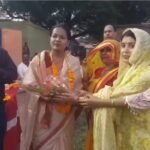 Dhanbad News: भूली में धूमधाम से मनाई गई महर्षि वाल्मीकि जयंती, रामायण के आदर्शों पर चलने का दिया संदेश