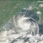 Cyclone Arnab: बंगाल की खाड़ी में चक्रवात ‘अर्णब’ सक्रिय, 28 अक्टूबर को आंध्र प्रदेश तट से टकराने का अनुमान