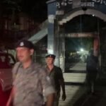 धनबाद मंडल कारा में देर रात छापेमारी, पुरुष वार्ड से खैनी-चूना और पेन बरामद