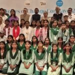 रांची में बाल पत्रकारों का कॉन्क्लेव: बच्चों ने बाल विवाह, बाल श्रम और जलवायु परिवर्तन पर उठाई आवाज