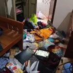 रांची में पुलिस अधिकारी के बंद मकान में बड़ी चोरी, 20 लाख रुपये से अधिक के जेवरात और नकदी गायब