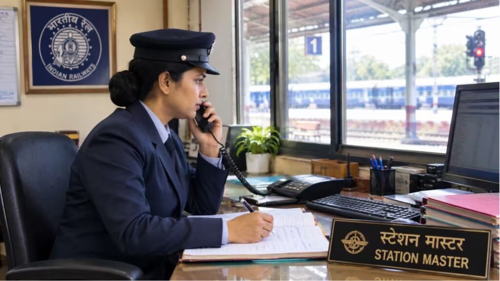 RRB Station Master Recruitment 2026: रेलवे में स्टेशन मास्टर के पद बढ़े, अब 1,265 भर्तियां; जानें सैलरी और आयु सीमा