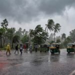 Jharkhand Weather Update: चक्रवात अर्नब का झारखंड में असर, छह जिलों में भारी बारिश और तेज हवा का अलर्ट