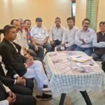 Dhanbad News: कुबेर होटल की बाउंड्री वॉल तोड़ने पर बवाल, बार एसोसिएशन ने कुबेर सिंह का किया समर्थन