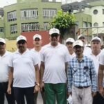 मैथन डैम में राष्ट्रीय एकता दिवस पर वॉकथॉन, सरदार पटेल को दी गई श्रद्धांजलि