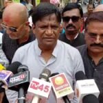 धनबाद के पटेल चौक पर सांसद ढुलू महतो ने सरदार पटेल को दी श्रद्धांजलि, युवाओं से की त्याग की भावना अपनाने की अपील