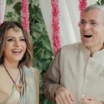 उमर अब्दुल्ला ने पत्रकार निधि राजदान से की शादी, सोशल मीडिया पर साझा की खुशखबरी