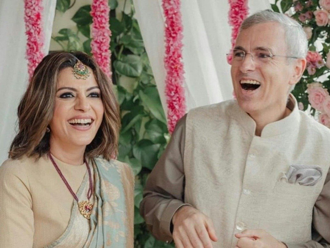 उमर अब्दुल्ला ने पत्रकार निधि राजदान से की शादी, सोशल मीडिया पर साझा की खुशखबरी