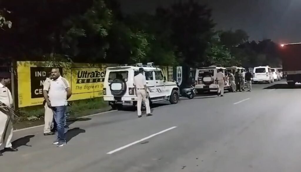 Jamshedpur Encounter: मरीन ड्राइव पर पुलिस से भिड़े बिंदल मॉल फायरिंग के आरोपी, दोनों को लगी गोली