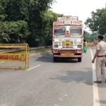 मैथन में NH-19 पर सघन वाहन जांच, बिना कागजात वाले वाहनों पर कार्रवाई
