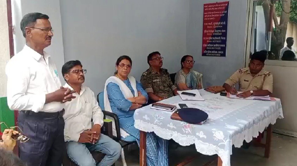 Kumardhubhi Durga Puja: शांति समिति की बैठक में बड़ा फैसला, डीजे पर रोक; CCTV और पार्किंग अनिवार्य